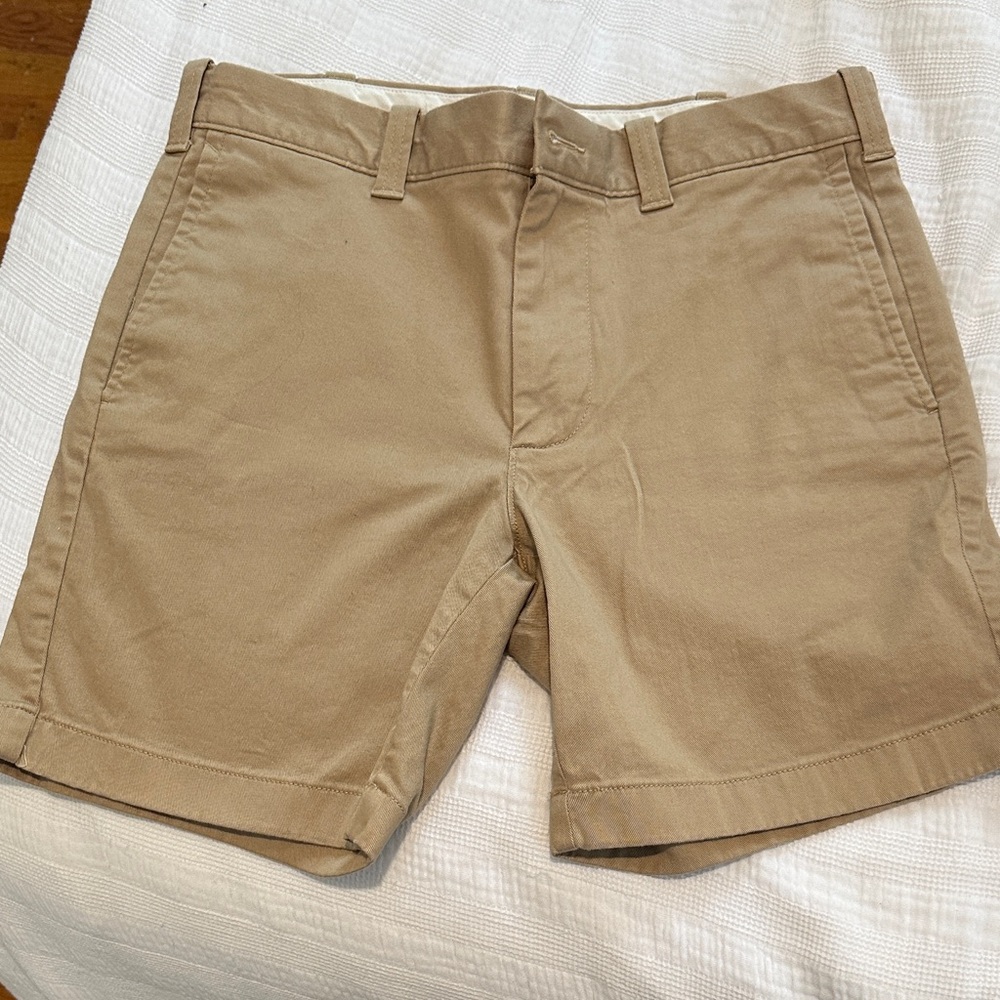 JCrew Men’s Chino Short